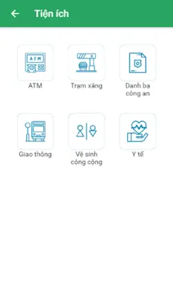 Kết nối Cao Bằng android App screenshot 2