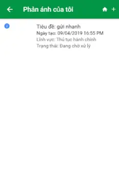 Kết nối Cao Bằng android App screenshot 4